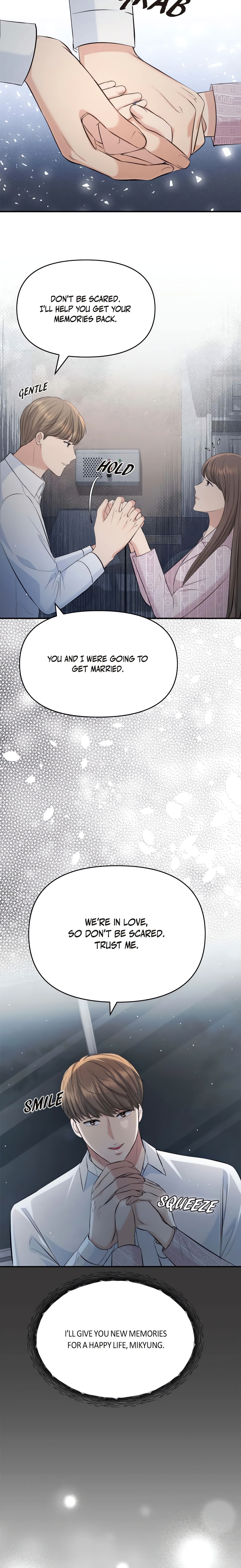 Body Double Trouble (Official) chapter 47 page 23