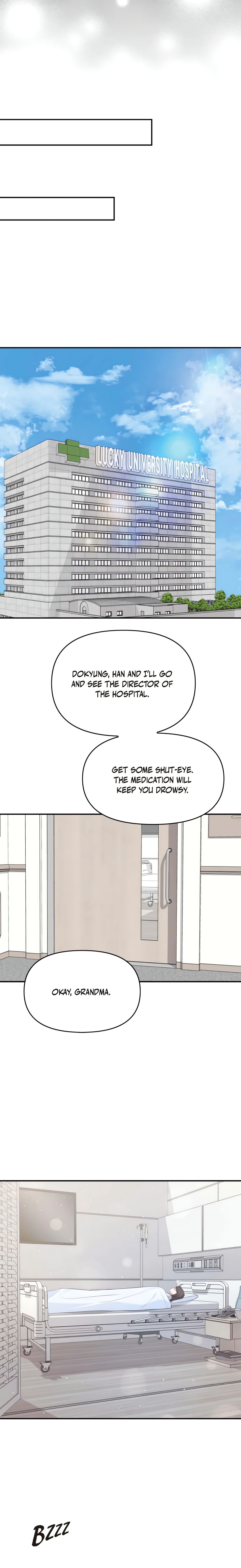 Body Double Trouble (Official) chapter 47 page 24