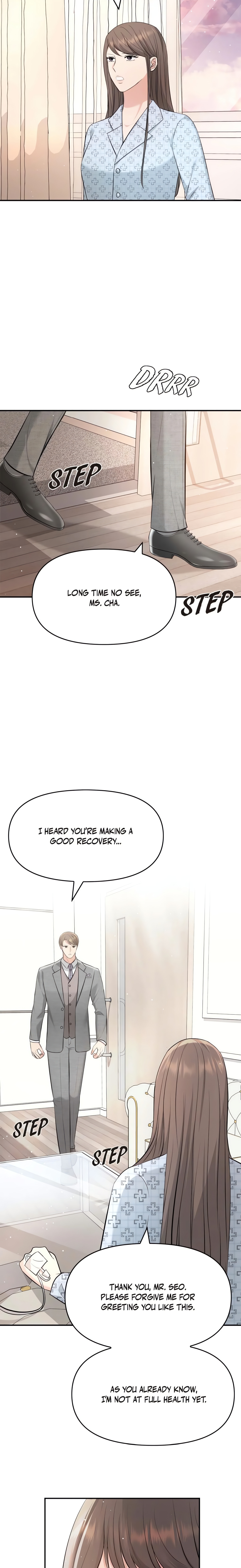 Body Double Trouble (Official) chapter 48 page 4