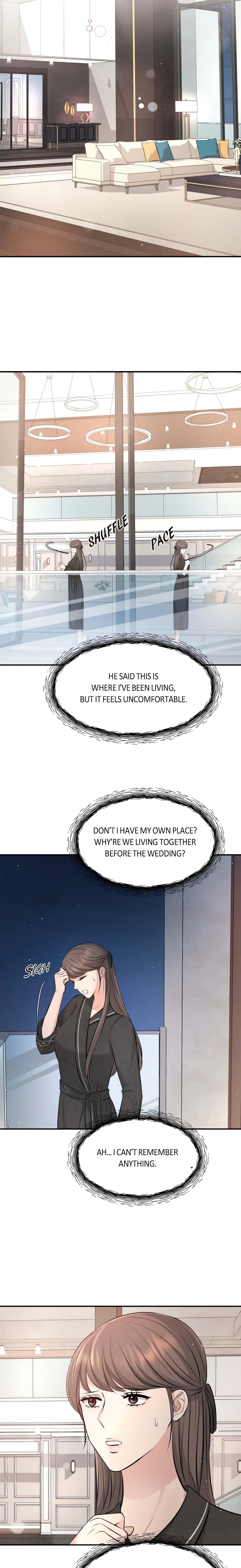 Body Double Trouble (Official) chapter 48 page 13