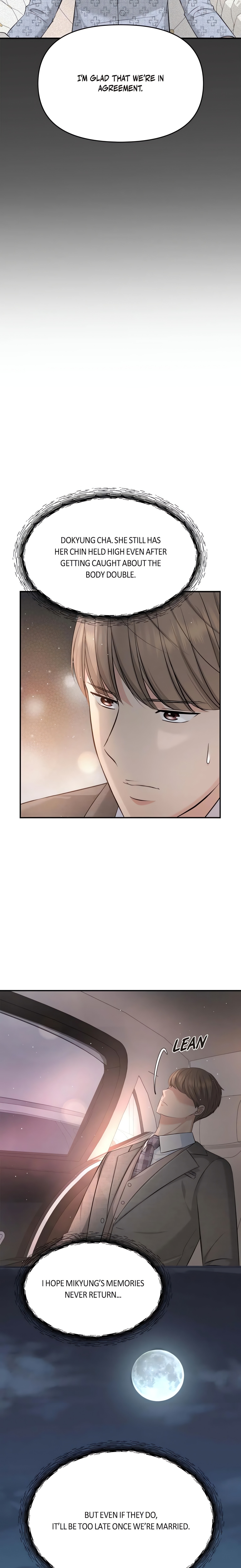 Body Double Trouble (Official) chapter 48 page 16