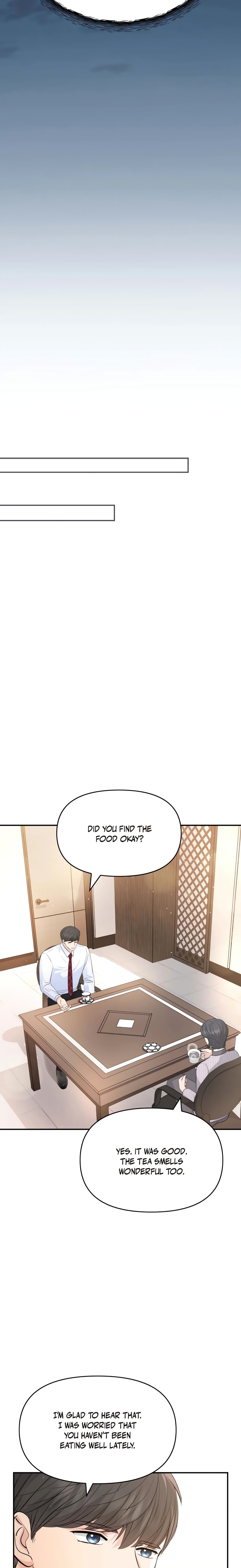 Body Double Trouble (Official) chapter 48 page 17