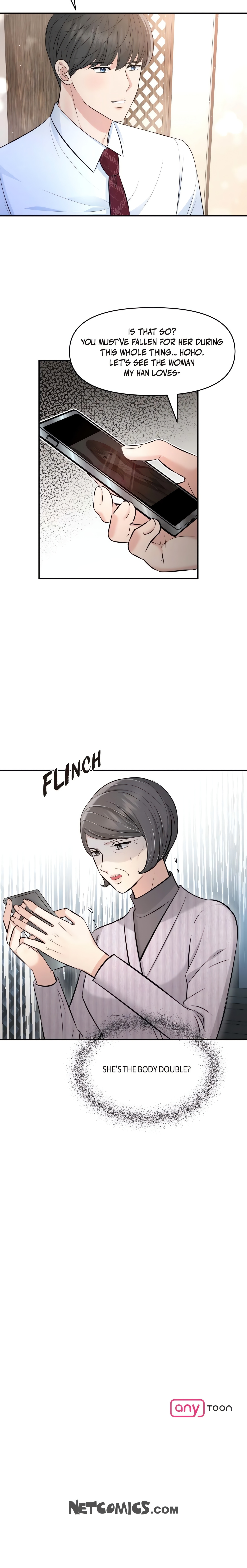 Body Double Trouble (Official) chapter 48 page 21