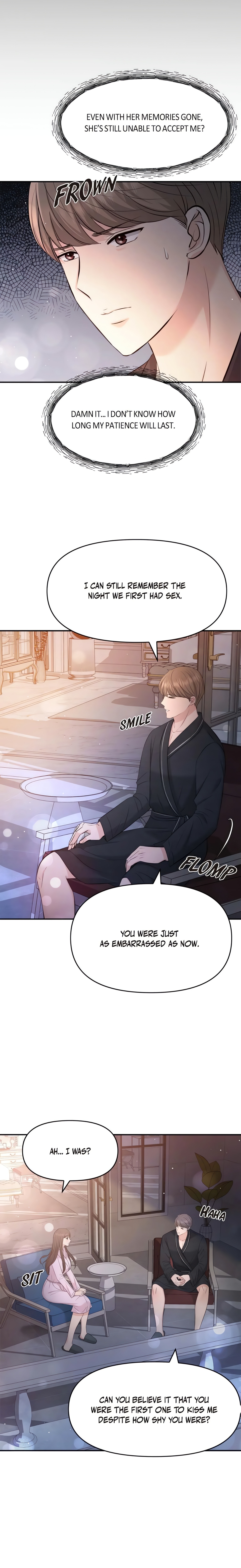 Body Double Trouble (Official) chapter 49 page 8