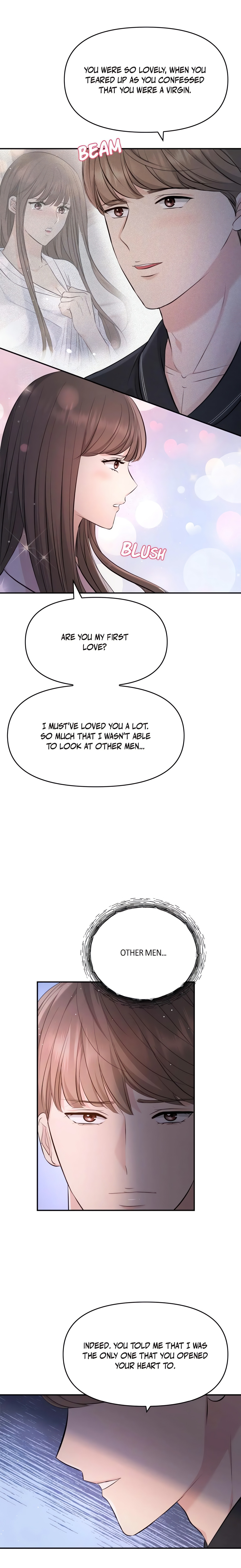 Body Double Trouble (Official) chapter 49 page 9