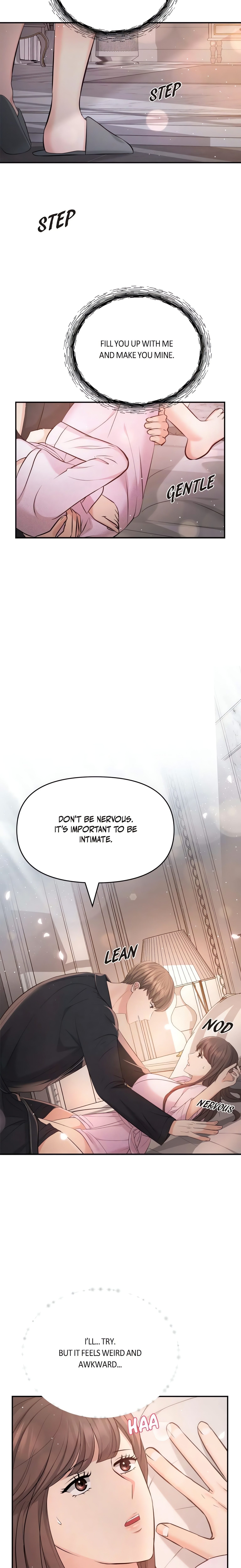 Body Double Trouble (Official) chapter 49 page 11