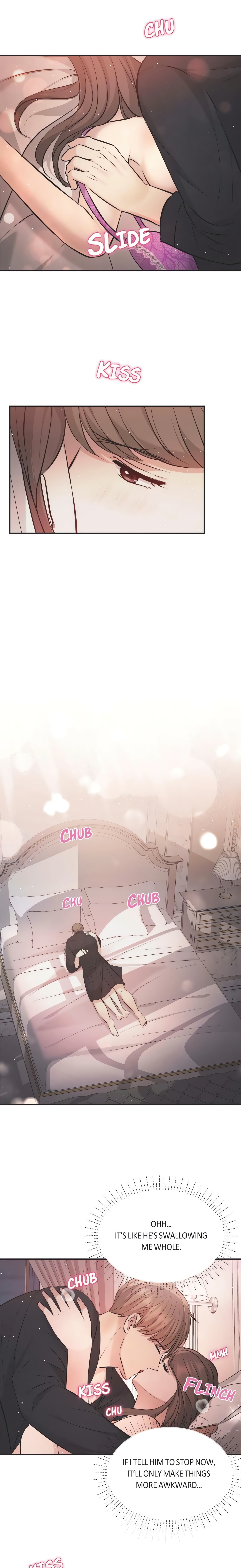 Body Double Trouble (Official) chapter 49 page 13