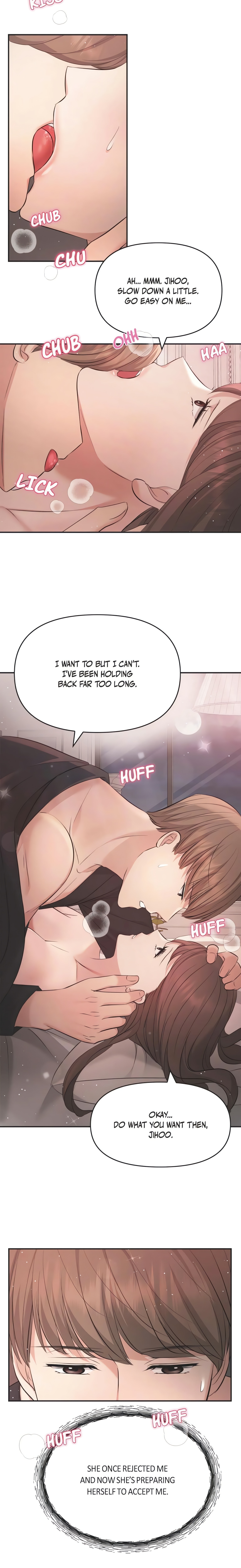 Body Double Trouble (Official) chapter 49 page 14