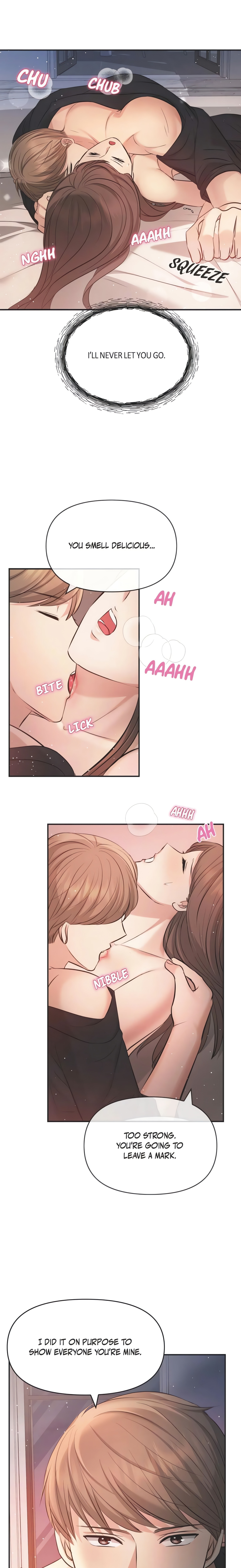 Body Double Trouble (Official) chapter 49 page 15