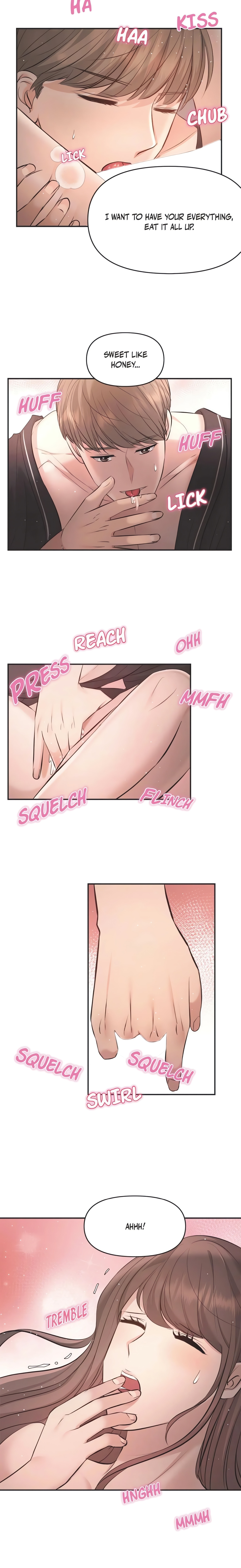 Body Double Trouble (Official) chapter 49 page 18