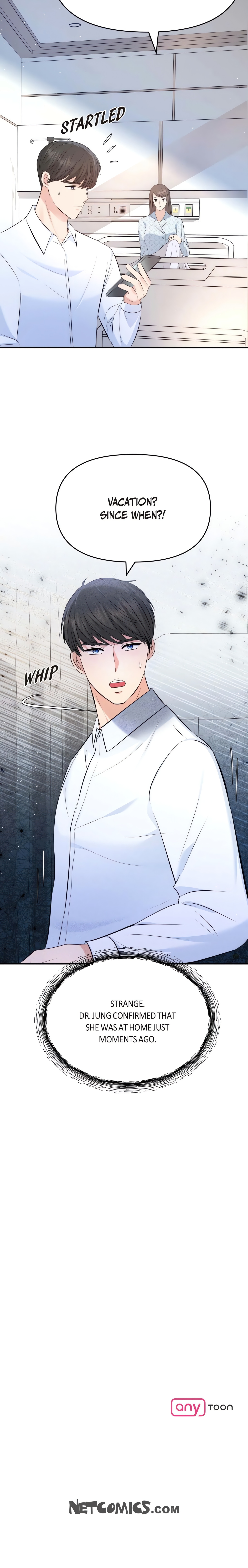 Body Double Trouble (Official) chapter 49 page 22