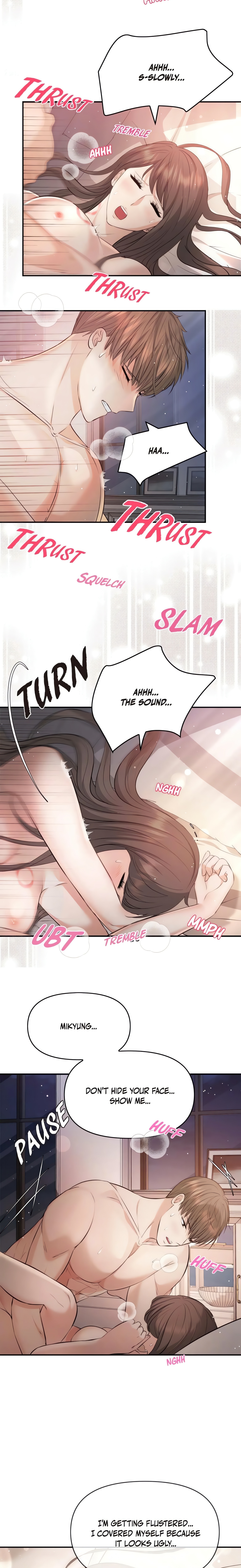 Body Double Trouble (Official) chapter 50 page 3