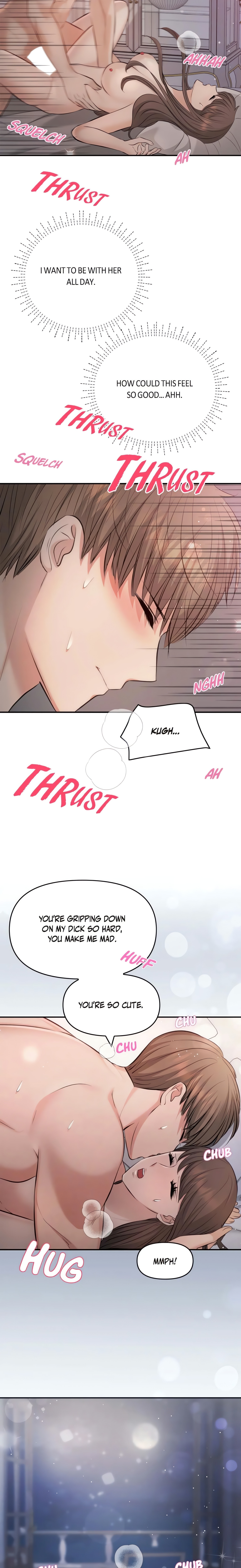 Body Double Trouble (Official) chapter 50 page 6