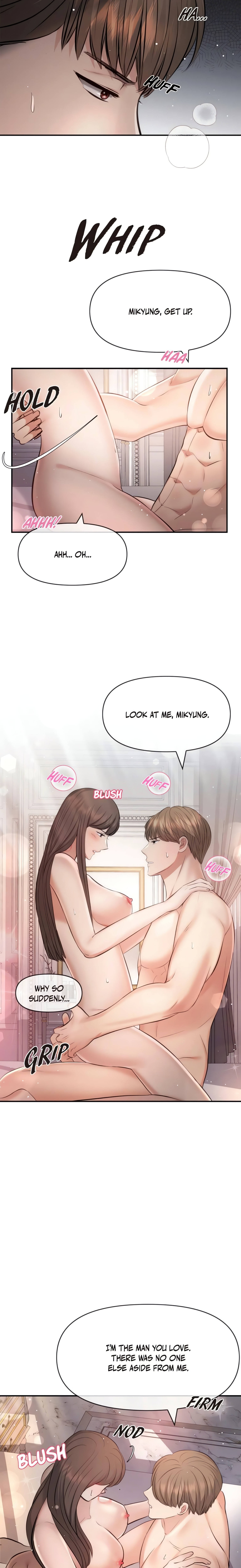 Body Double Trouble (Official) chapter 50 page 11