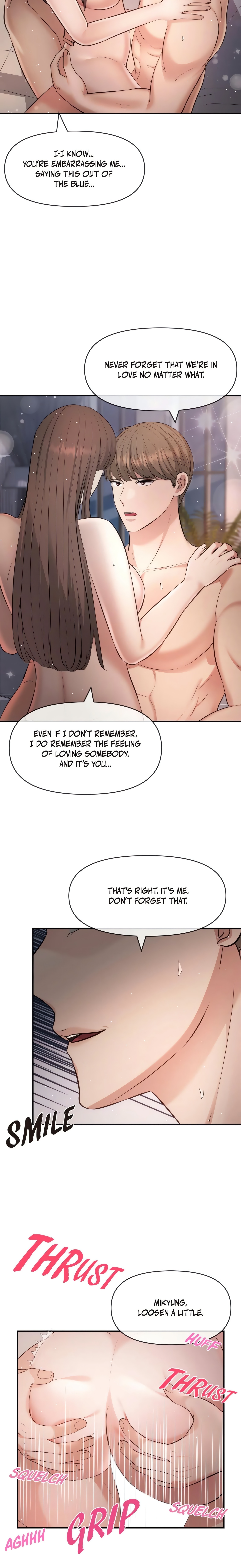 Body Double Trouble (Official) chapter 50 page 12