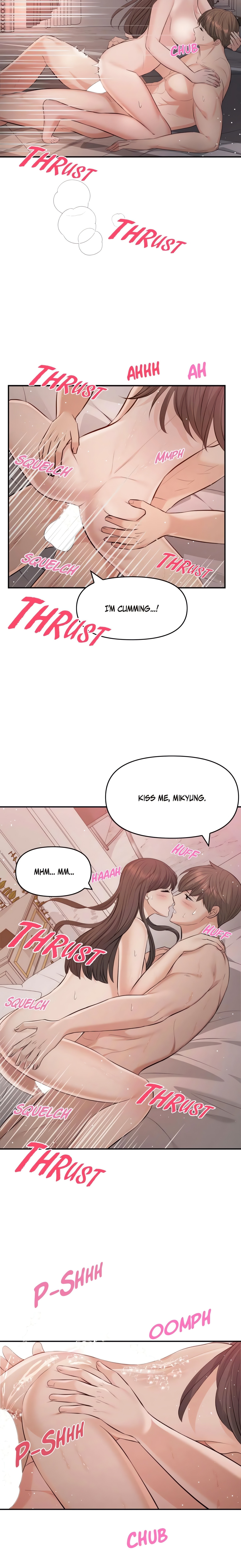 Body Double Trouble (Official) chapter 50 page 14