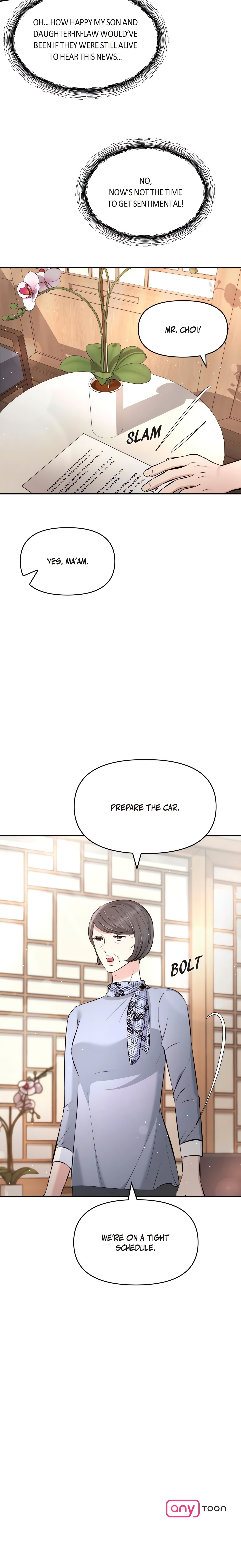 Body Double Trouble (Official) chapter 50 page 20