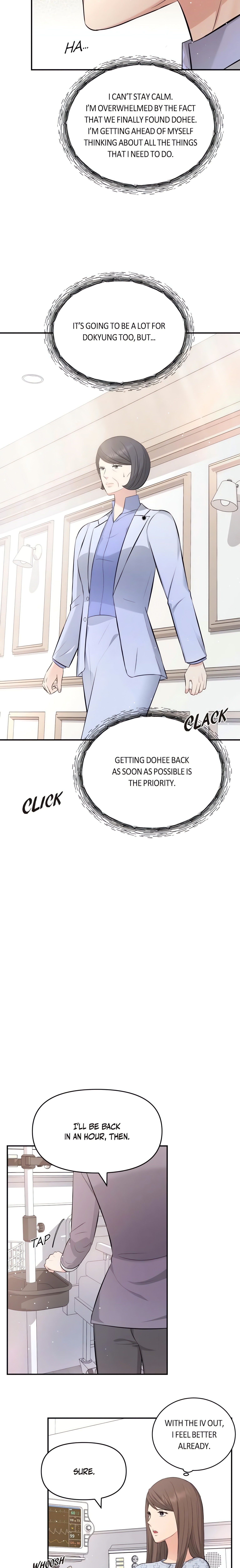 Body Double Trouble (Official) chapter 51 page 2