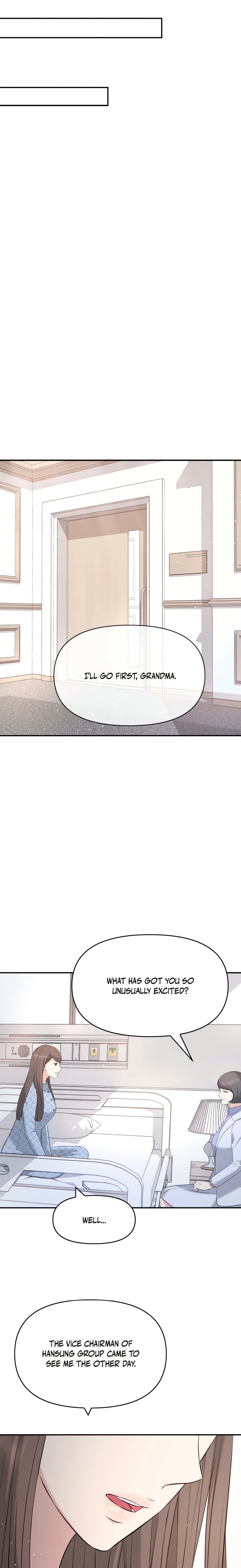 Body Double Trouble (Official) chapter 51 page 4