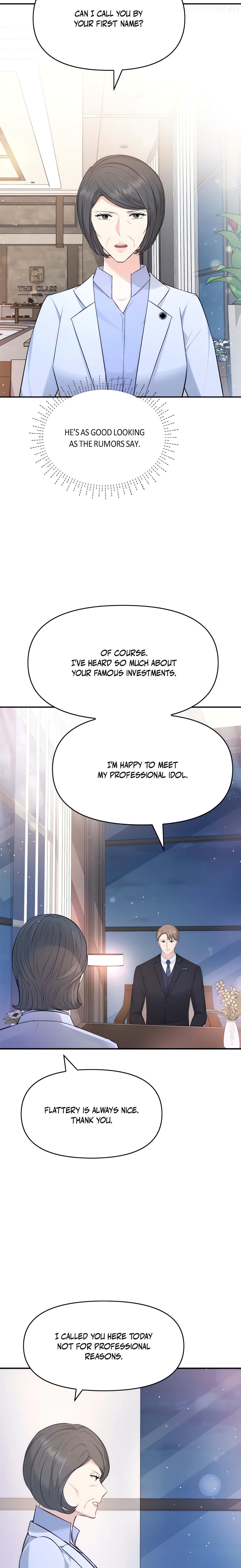 Body Double Trouble (Official) chapter 51 page 16