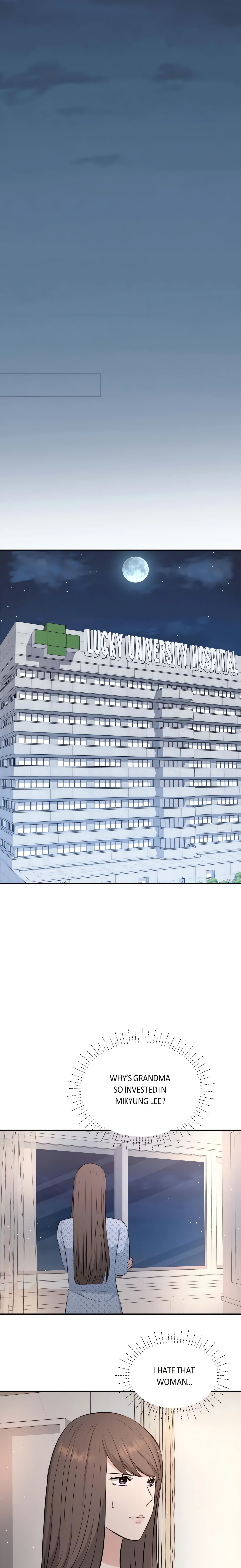 Body Double Trouble (Official) chapter 51 page 20