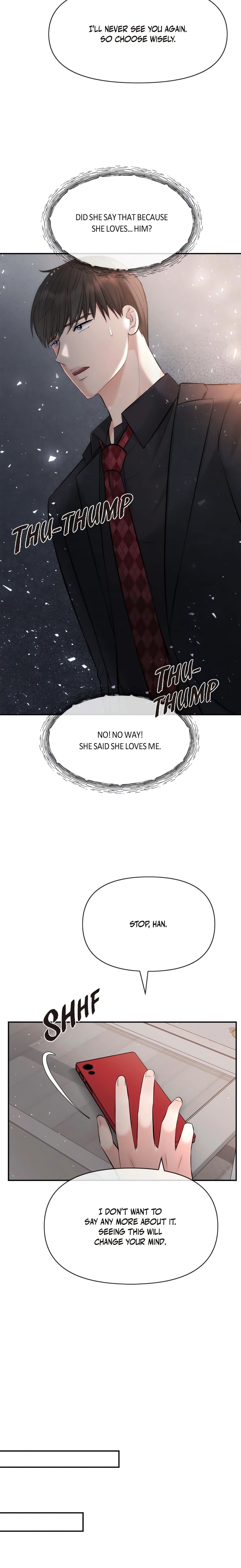 Body Double Trouble (Official) chapter 52 page 5