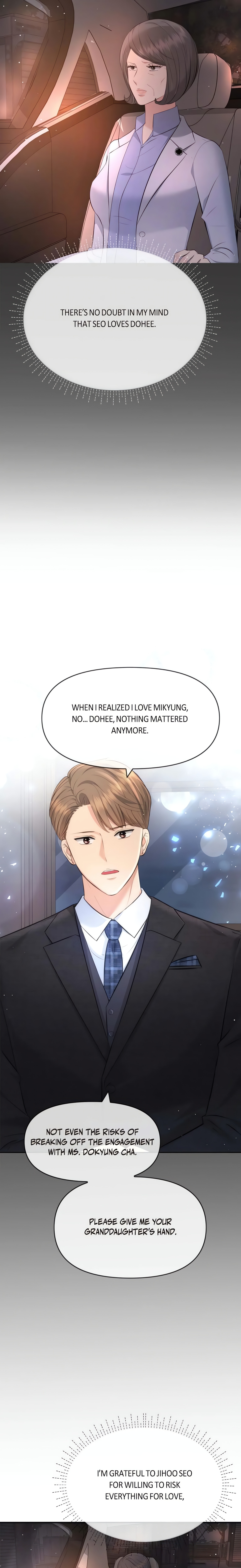 Body Double Trouble (Official) chapter 52 page 7