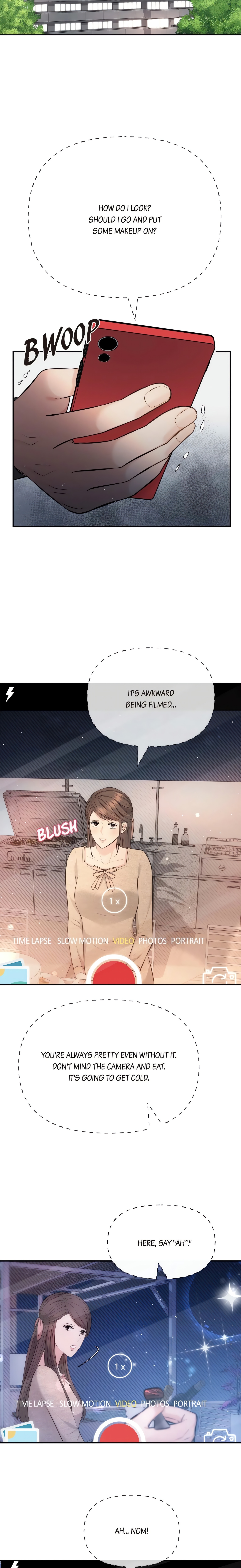 Body Double Trouble (Official) chapter 52 page 9