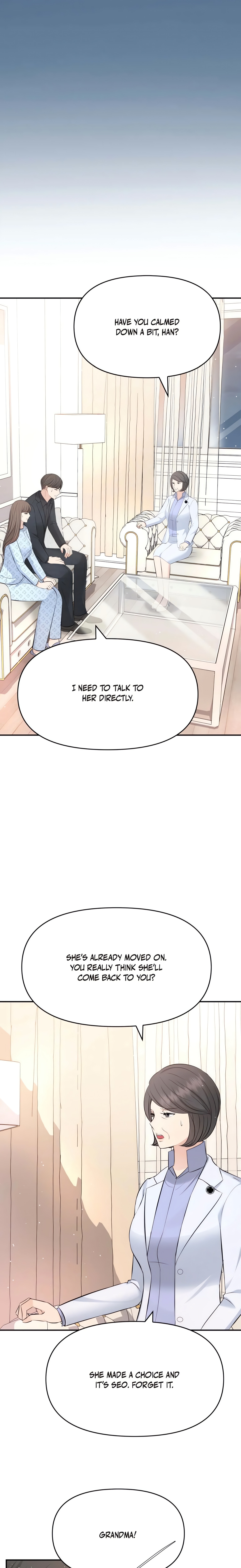 Body Double Trouble (Official) chapter 52 page 15