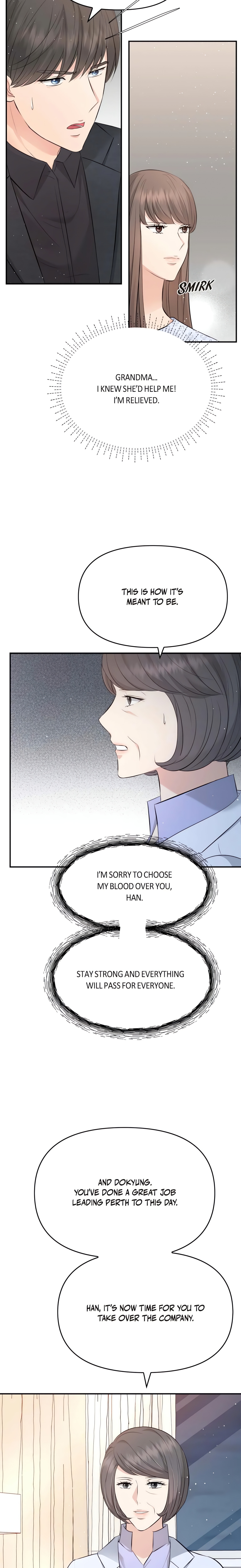 Body Double Trouble (Official) chapter 52 page 16