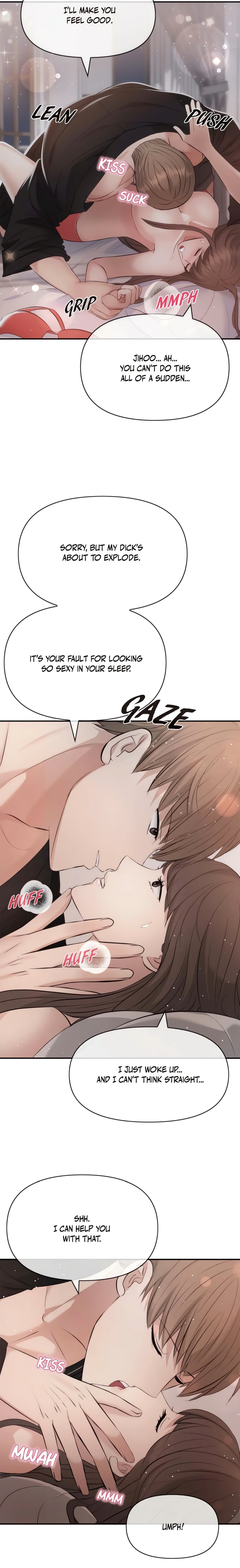 Body Double Trouble (Official) chapter 53 page 5
