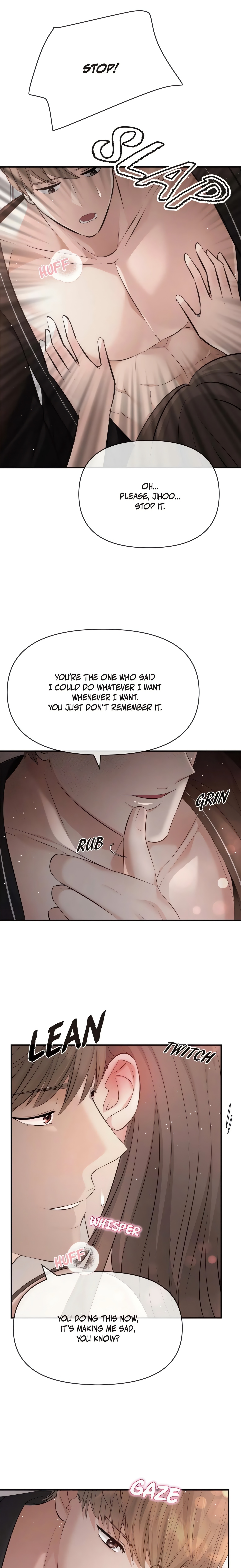 Body Double Trouble (Official) chapter 53 page 6