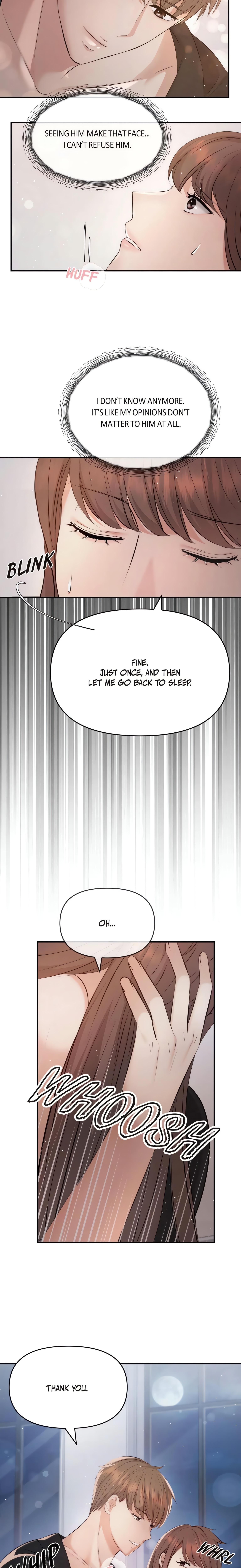 Body Double Trouble (Official) chapter 53 page 7