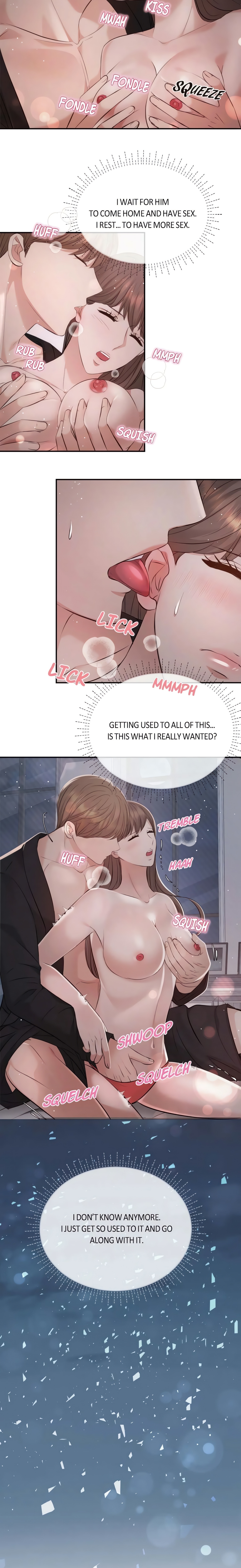 Body Double Trouble (Official) chapter 53 page 9