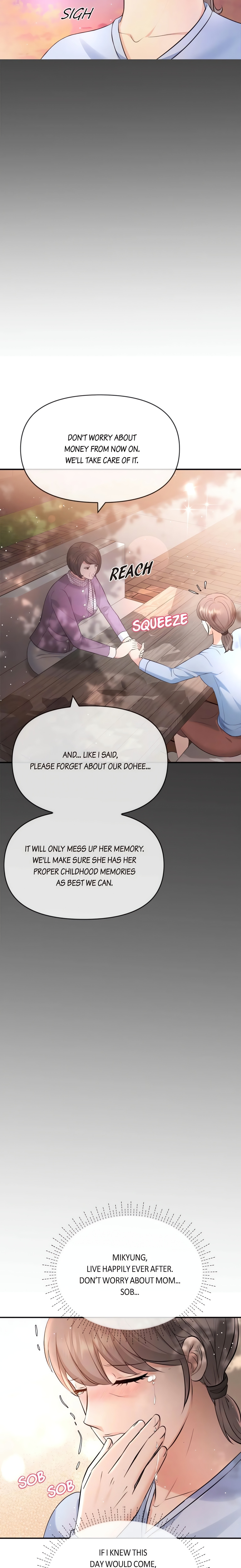 Body Double Trouble (Official) chapter 53 page 17