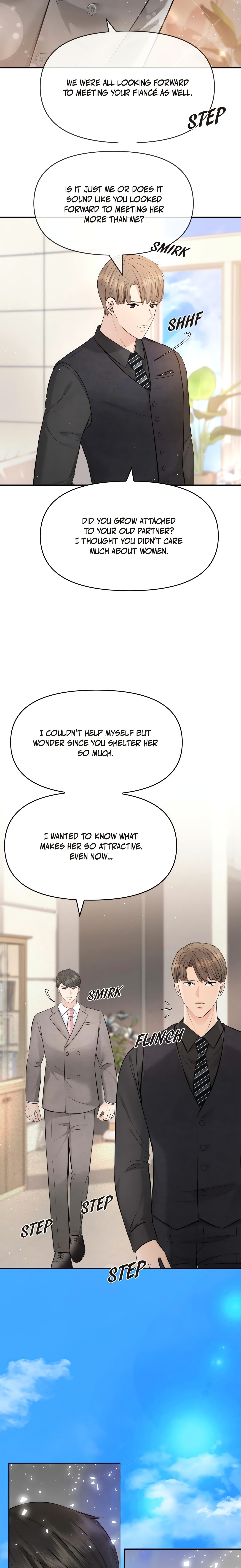 Body Double Trouble (Official) chapter 53 page 20