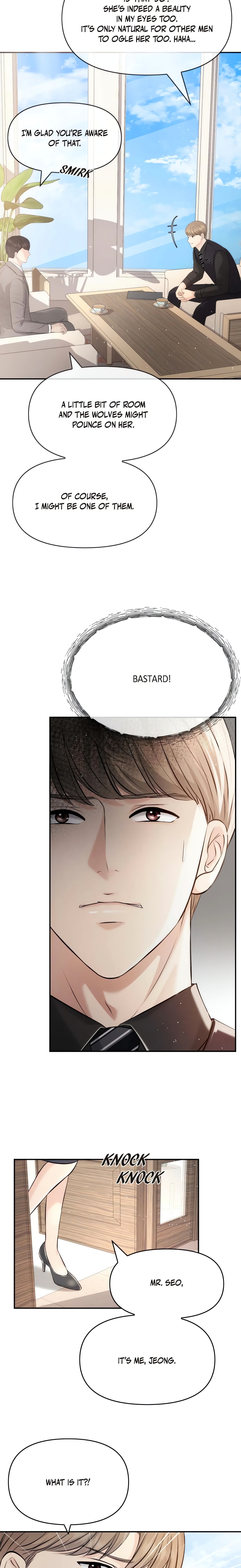 Body Double Trouble (Official) chapter 54 page 5