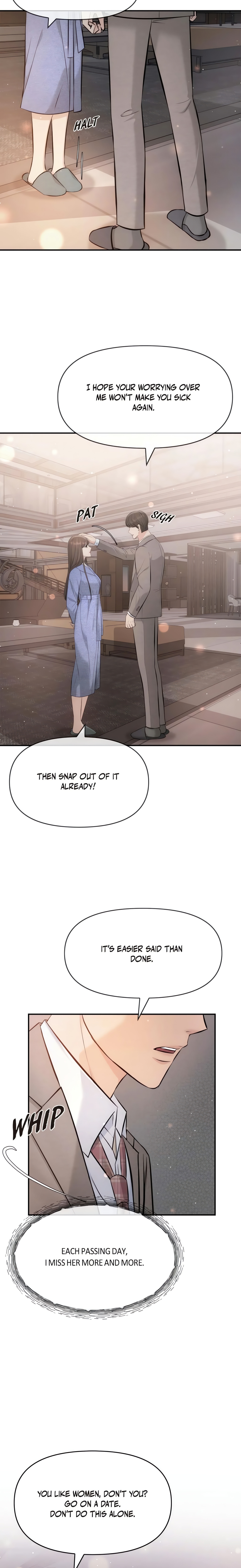 Body Double Trouble (Official) chapter 54 page 10