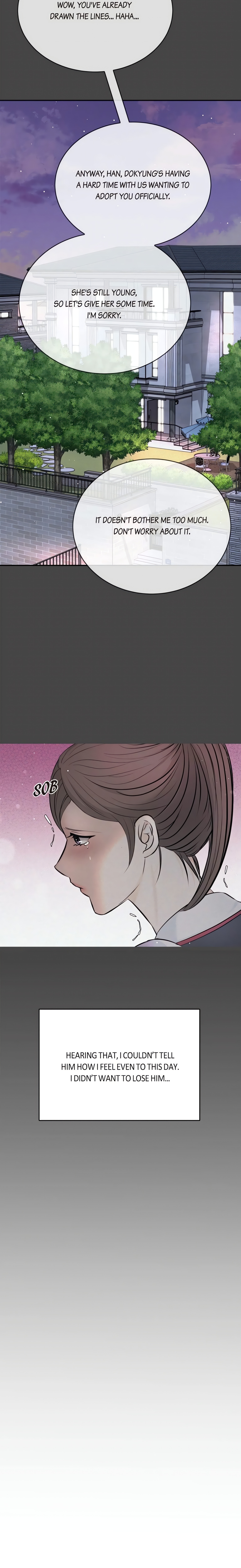 Body Double Trouble (Official) chapter 54 page 14