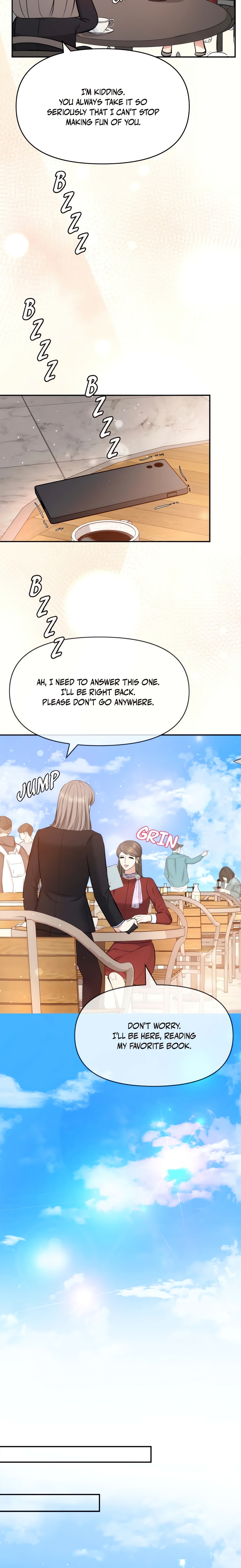 Body Double Trouble (Official) chapter 54 page 19