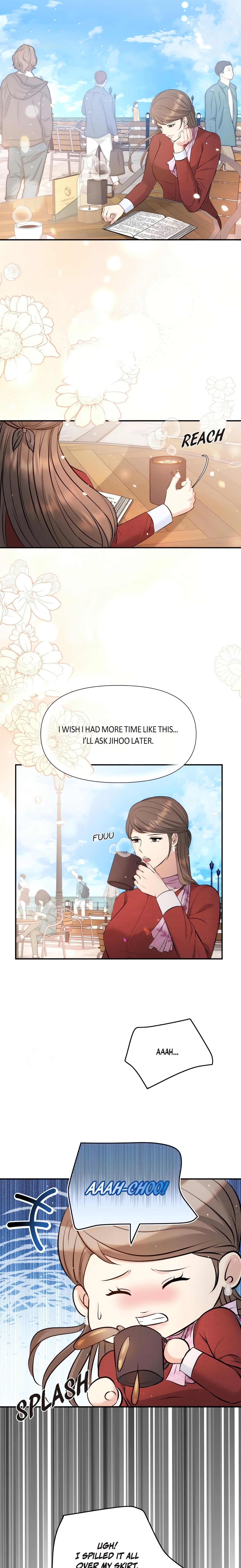 Body Double Trouble (Official) chapter 54 page 20