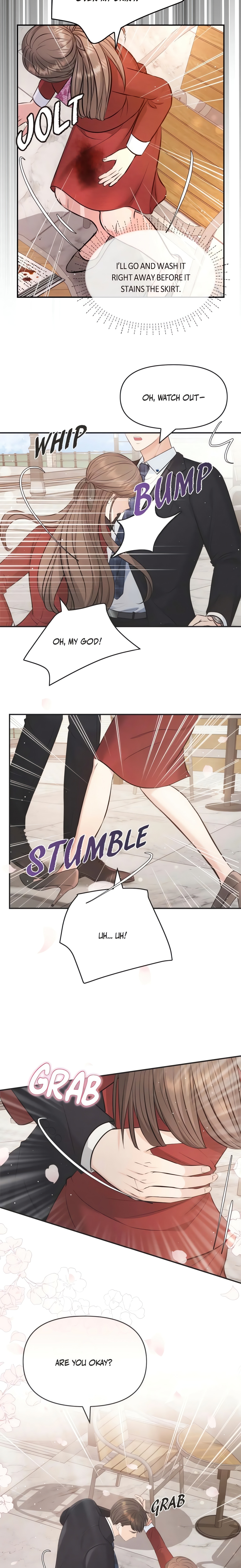 Body Double Trouble (Official) chapter 54 page 21
