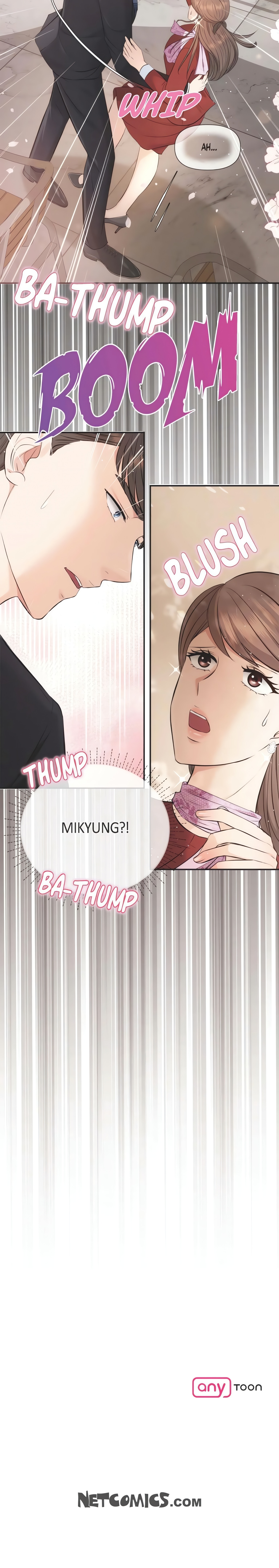 Body Double Trouble (Official) chapter 54 page 22
