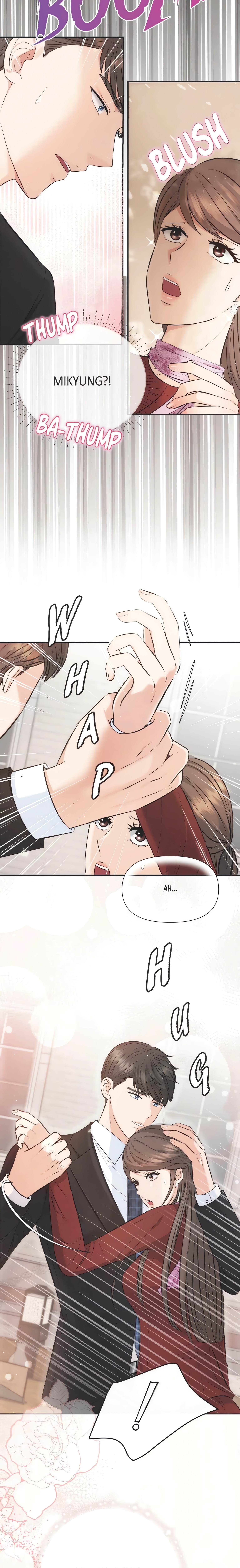 Body Double Trouble (Official) chapter 55 page 2