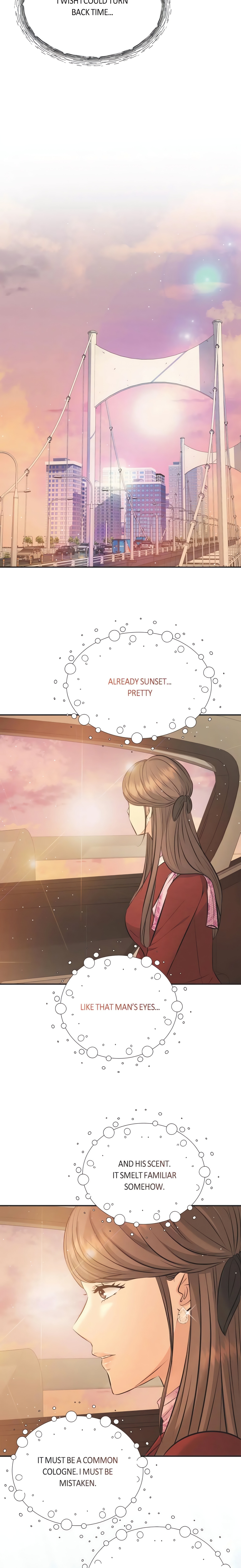 Body Double Trouble (Official) chapter 55 page 13