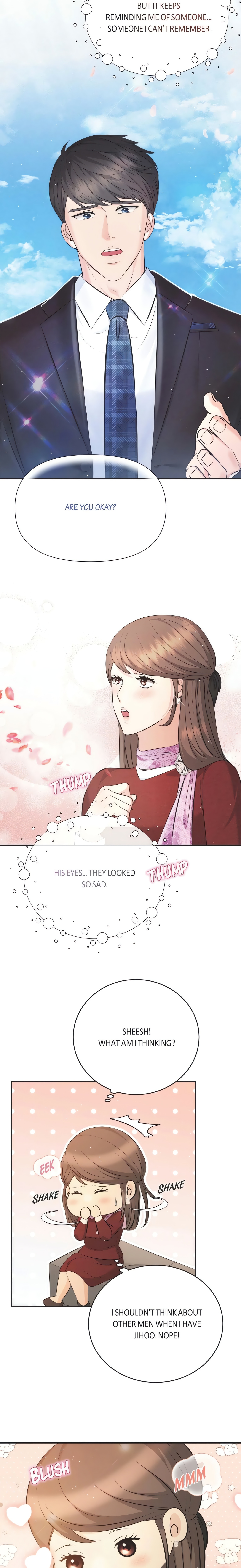 Body Double Trouble (Official) chapter 55 page 14
