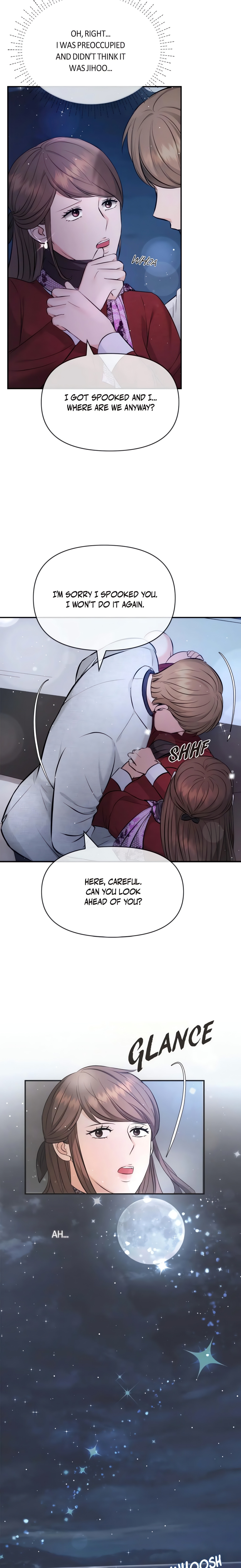 Body Double Trouble (Official) chapter 55 page 19