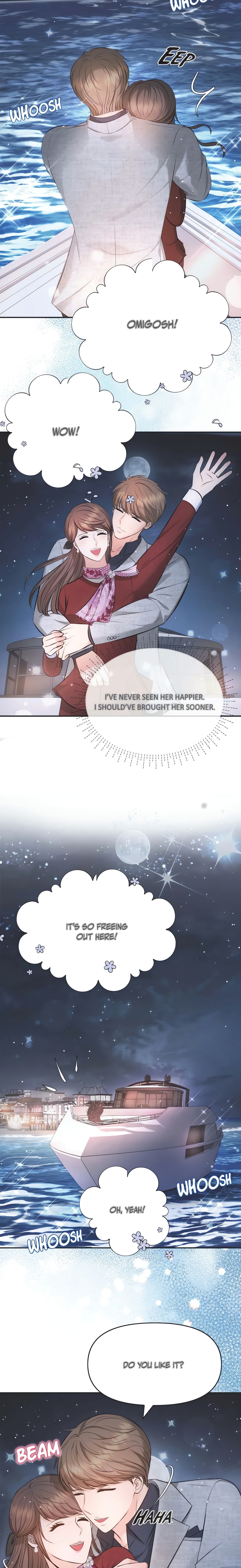 Body Double Trouble (Official) chapter 55 page 20