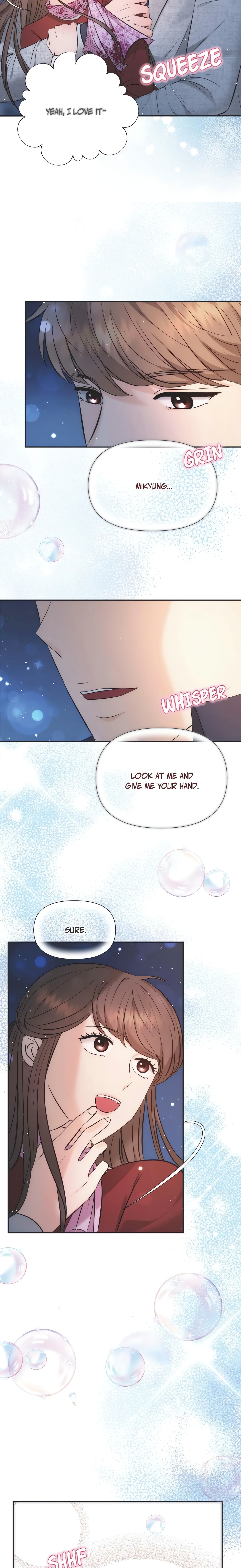 Body Double Trouble (Official) chapter 55 page 21