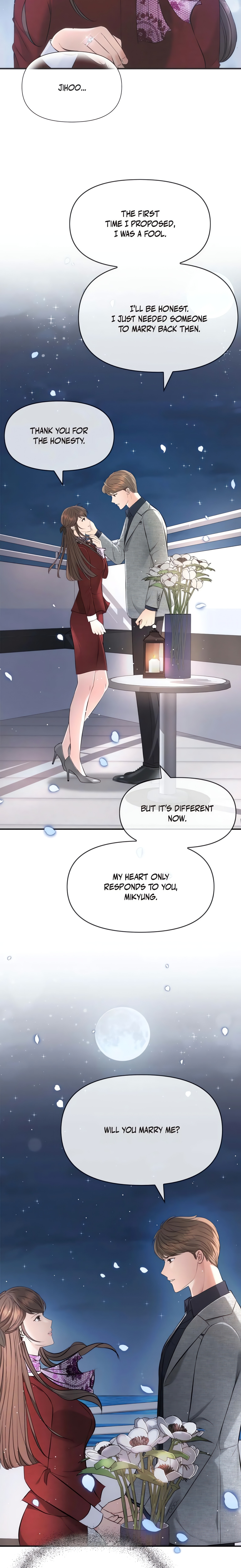 Body Double Trouble (Official) chapter 55 page 23